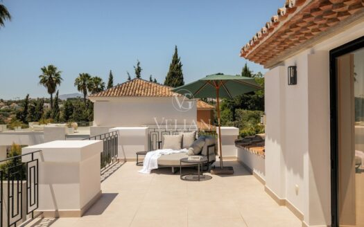 Chalets Independientes · Marbella
