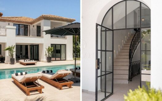 Chalets Independientes · Marbella