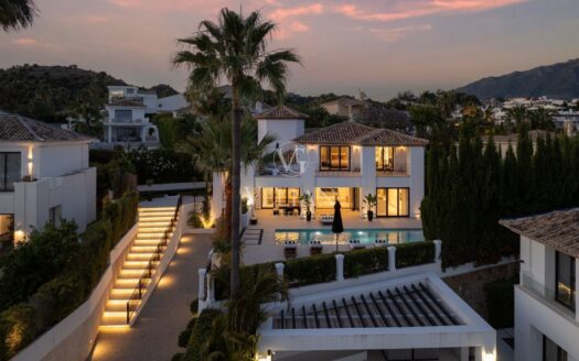 Chalets Independientes · Marbella
