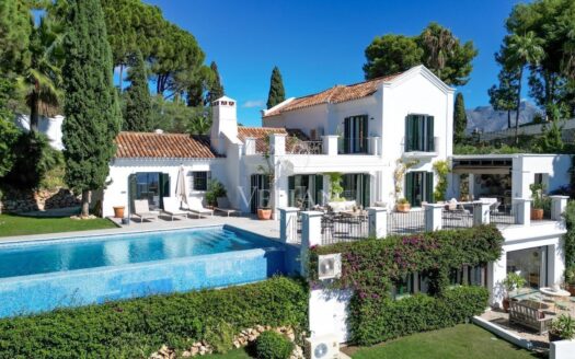Chalets Independientes · Benahavis