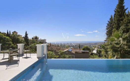 Chalets Independientes · Benahavis