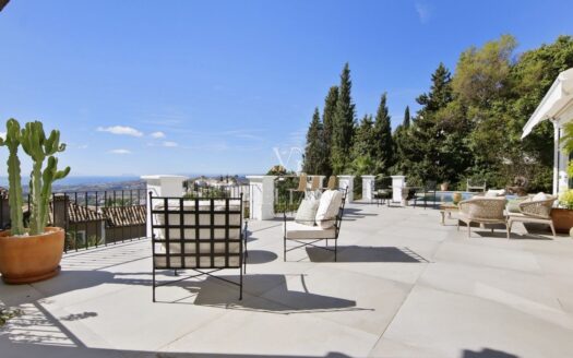 Chalets Independientes · Benahavis