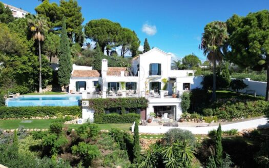 Chalets Independientes · Benahavis