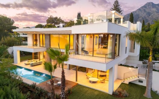 Chalets Independientes · Marbella