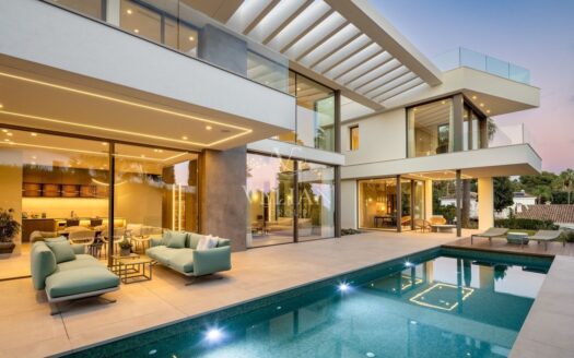 Chalets Independientes · Marbella
