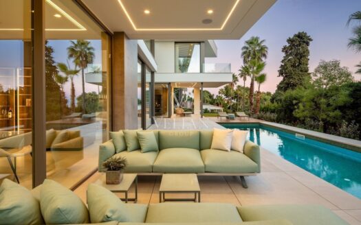 Chalets Independientes · Marbella
