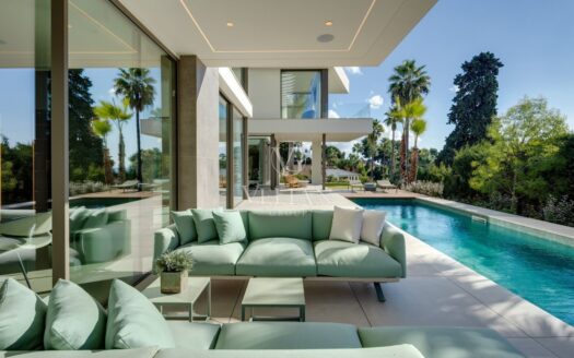 Chalets Independientes · Marbella