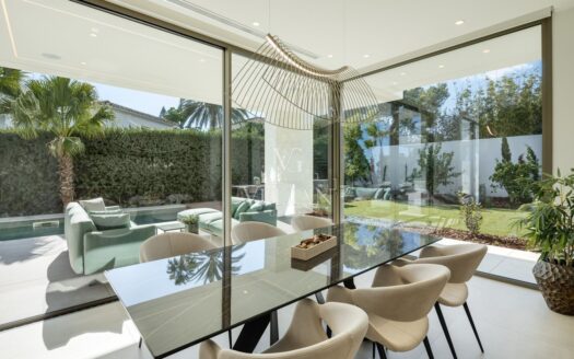 Chalets Independientes · Marbella