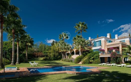Chalets Independientes · Benahavis