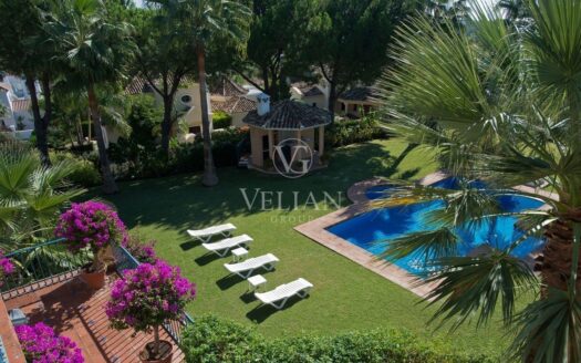 Chalets Independientes · Benahavis