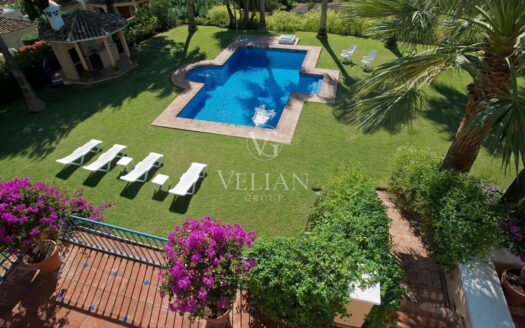 Chalets Independientes · Benahavis