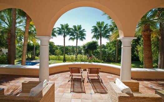 Chalets Independientes · Benahavis