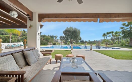 Chalets Independientes · Marbella