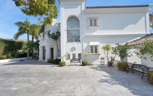 Chalets Independientes · Marbella