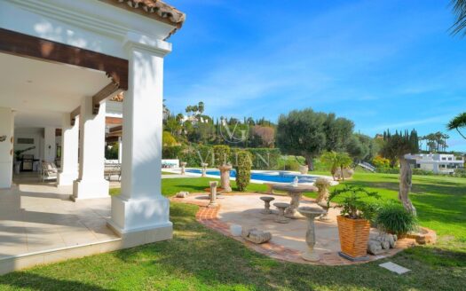 Chalets Independientes · Marbella
