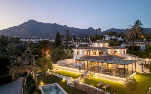 Chalets Independientes · Marbella