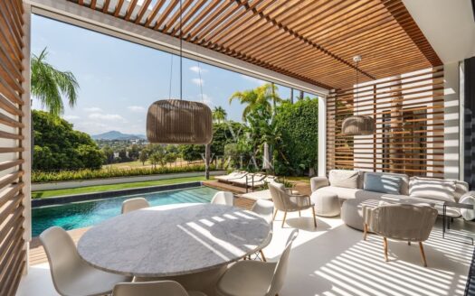Chalets Independientes · Marbella