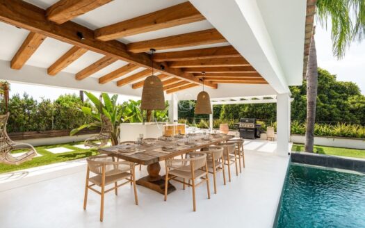 Chalets Independientes · Marbella