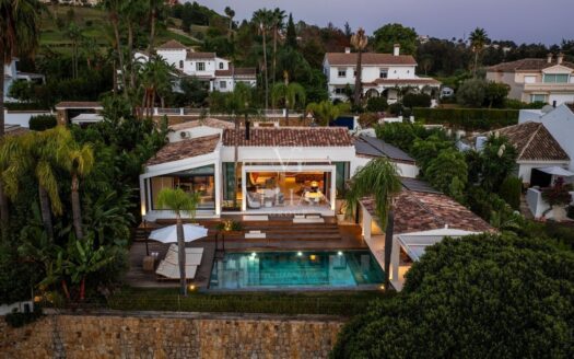 Chalets Independientes · Marbella