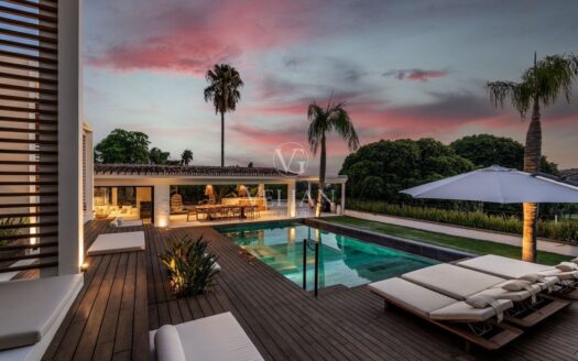Chalets Independientes · Marbella
