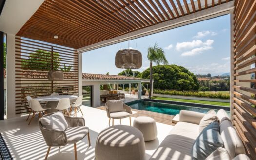 Chalets Independientes · Marbella