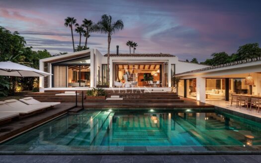Chalets Independientes · Marbella