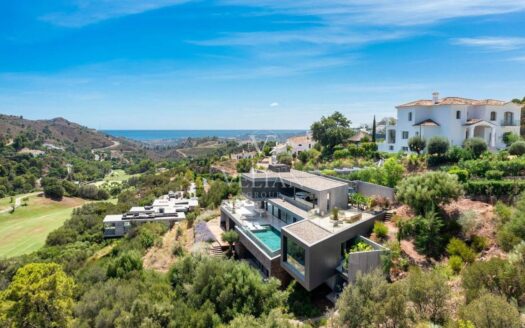Chalets Independientes · Benahavis