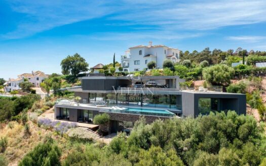 Chalets Independientes · Benahavis