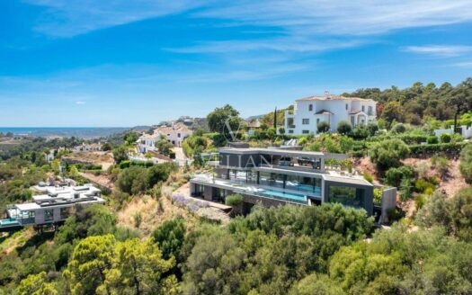 Chalets Independientes · Benahavis
