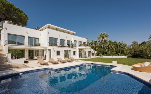 Chalets Independientes · Marbella