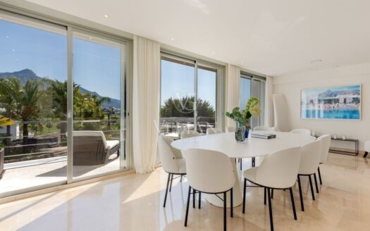 Chalets Independientes · Marbella