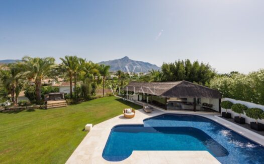Chalets Independientes · Marbella