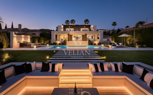 Chalets Independientes · Marbella