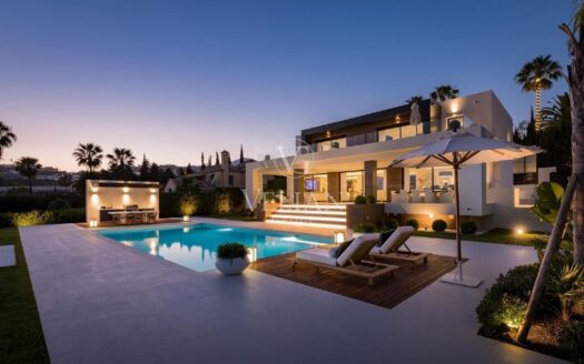 Chalets Independientes · Marbella