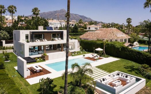 Chalets Independientes · Marbella