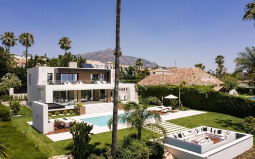 Chalets Independientes · Marbella
