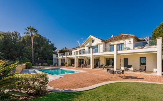 Chalets Independientes · Marbella