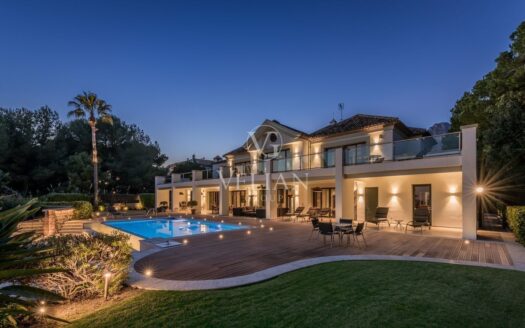 Chalets Independientes · Marbella