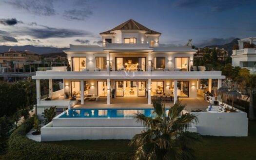 Chalets Independientes · Benahavis