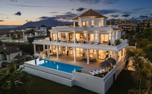 Chalets Independientes · Benahavis