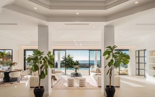 Chalets Independientes · Benahavis