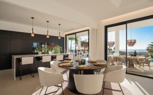 Chalets Independientes · Benahavis