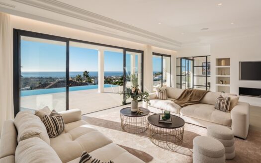 Chalets Independientes · Benahavis