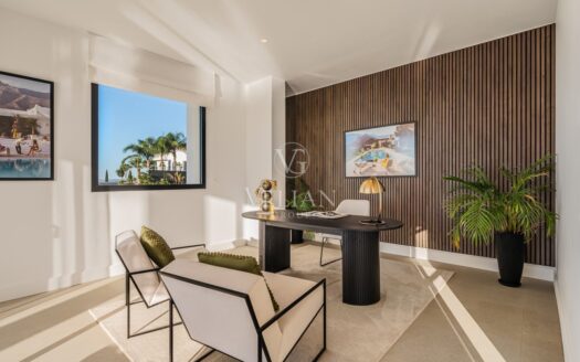 Chalets Independientes · Benahavis