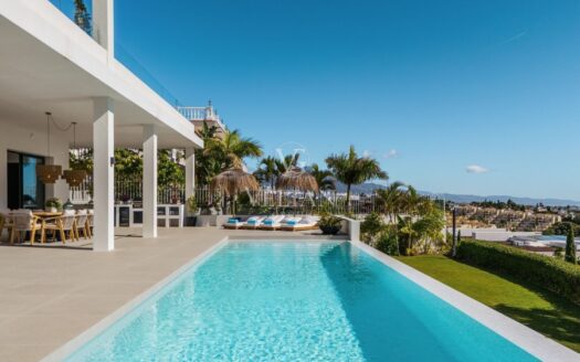 Chalets Independientes · Benahavis