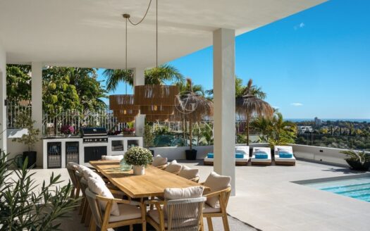 Chalets Independientes · Benahavis