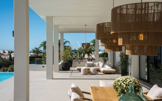 Chalets Independientes · Benahavis