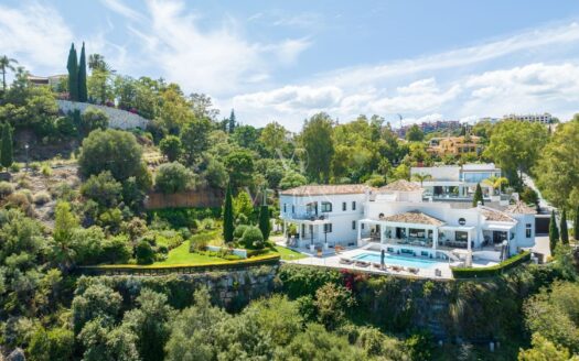 Chalets Independientes · Benahavis