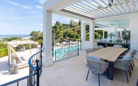 Chalets Independientes · Benahavis