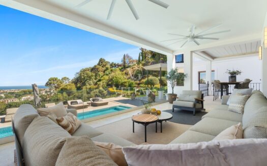 Chalets Independientes · Benahavis